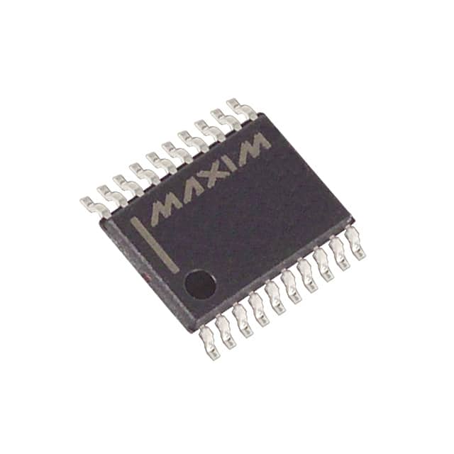 Analog Devices Inc./Maxim Integrated MAX3317ECUP+T