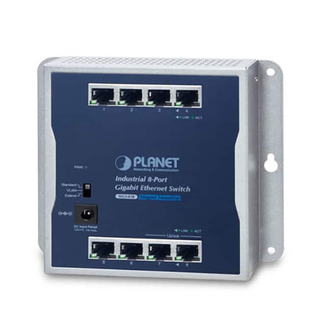 Business Systems Connection, Inc. WGS-810