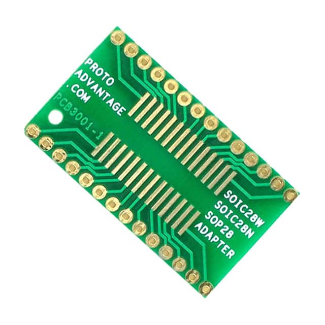 Chip Quik Inc. PCB3001-1
