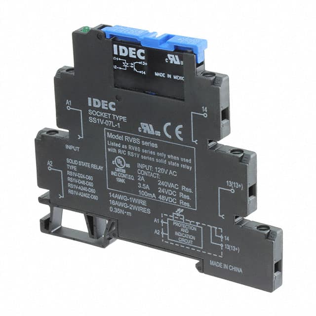 IDEC RV8S-L-A240-A120