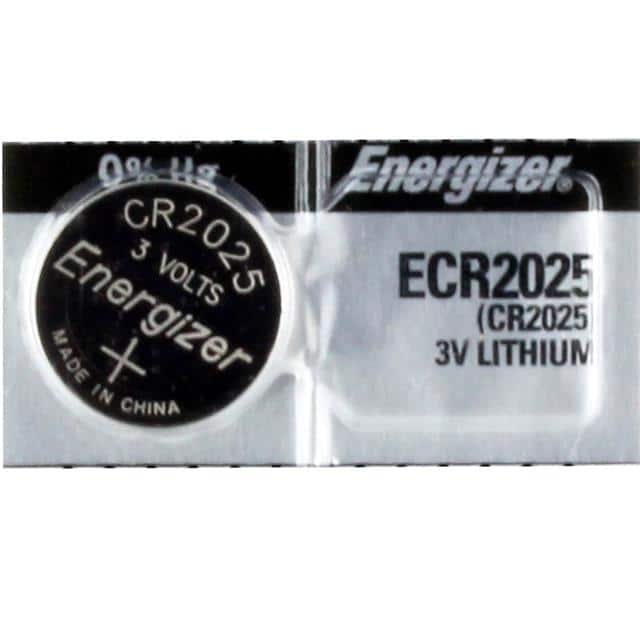 E-CR2025 TS