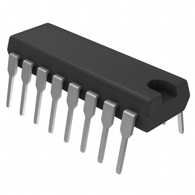 Analog Devices Inc. LTC1665IN#PBF