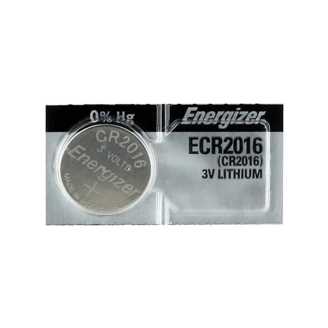 Micropower Battery Company E-CR2016 TS