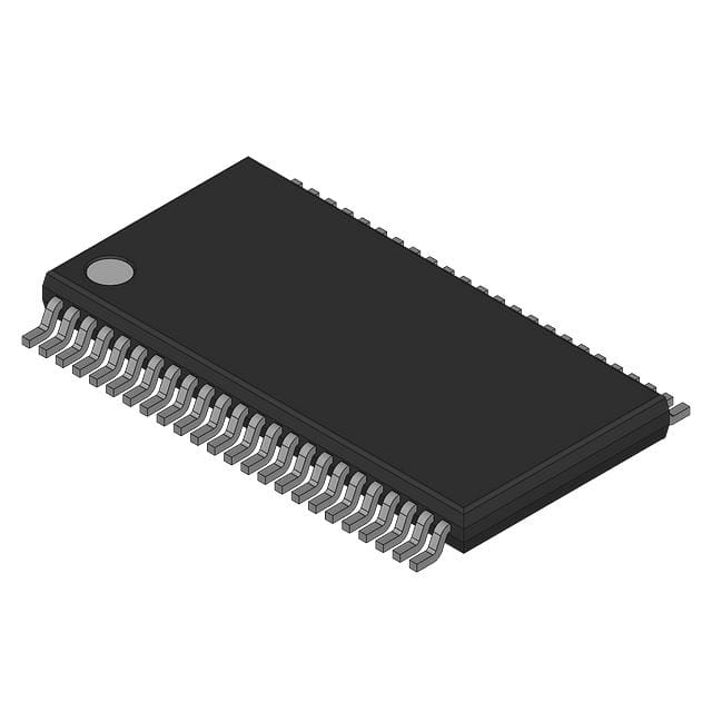 Cypress Semiconductor Corp CY74FCT162374ATPAC