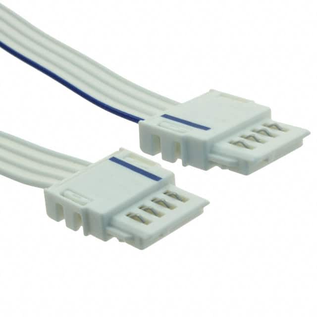 TE Connectivity AMP Connectors 2154172-6