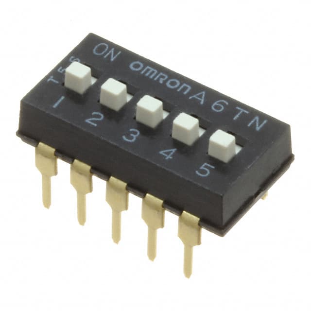 Omron Electronics Inc-EMC Div A6TN-5104