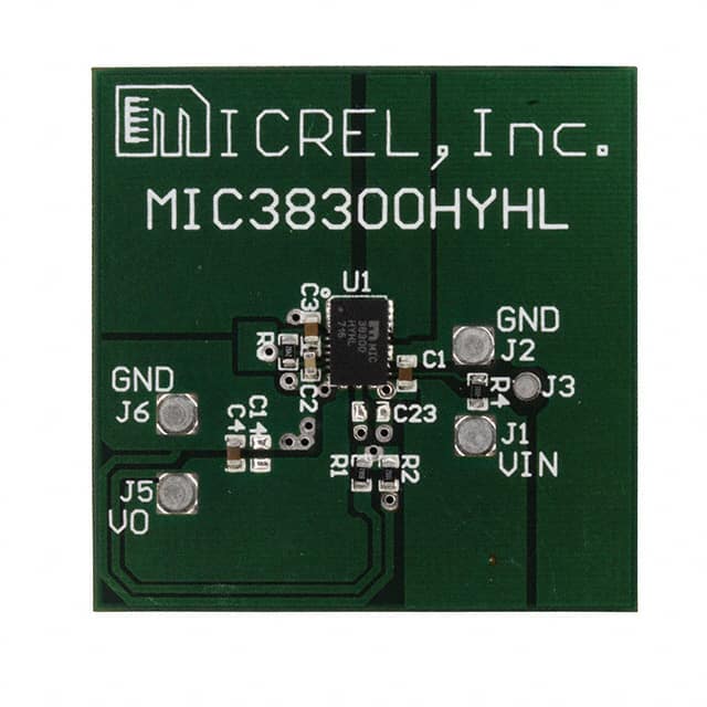 Microchip Technology MIC38300HYHL-EV