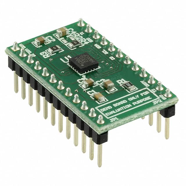 STMicroelectronics STEVAL-MKI125V1