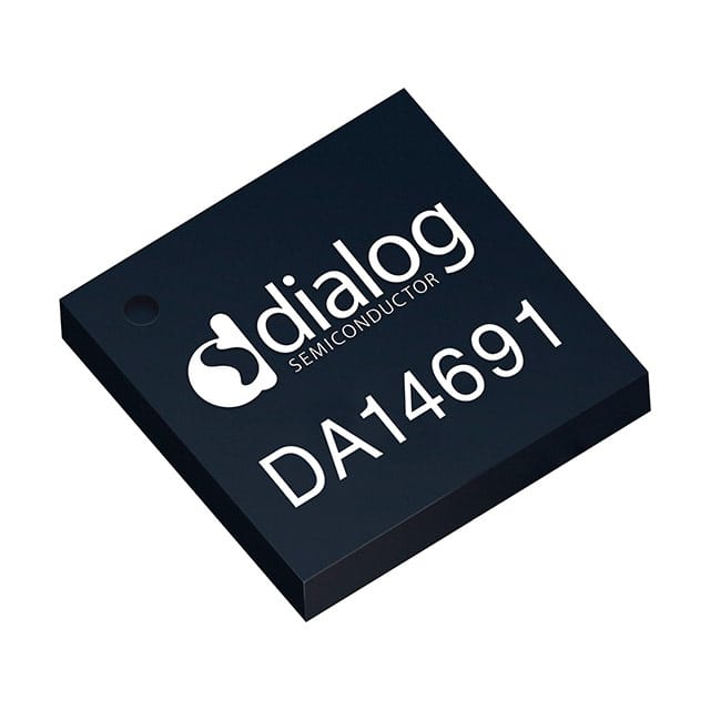 Dialog Semiconductor GmbH DA14691-00000HQ2