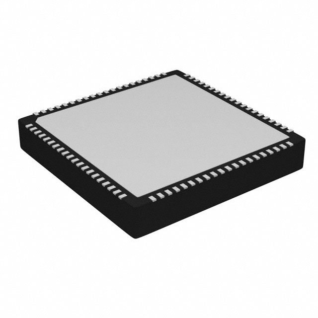 Silicon Labs EFM32TG11B520F128GM80-BR