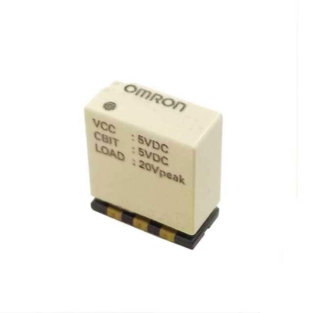 Omron Electronics Inc-EMC Div G3VM-26M10