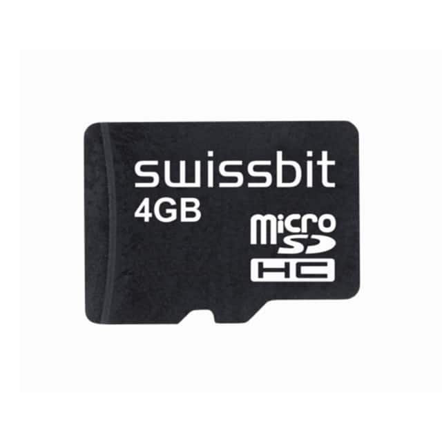 Swissbit SFSD4096N1BW1MT-I-DF-111-STD