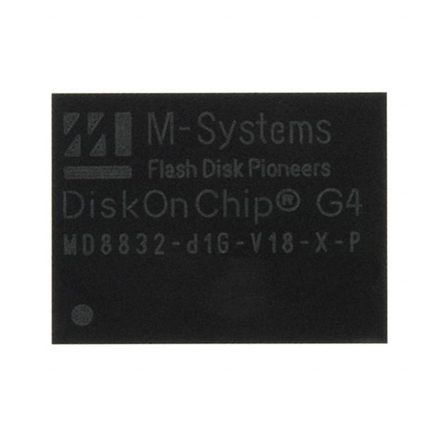 SanDisk MD8832-D1G-V18-X-P