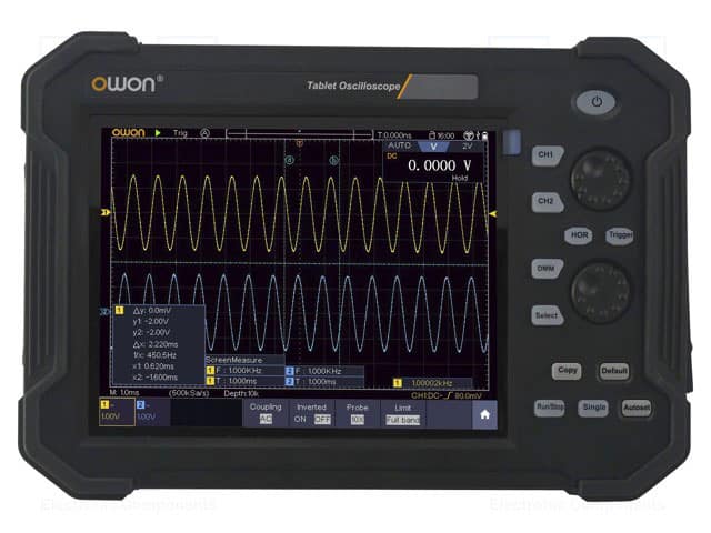 Owon Technology Lilliput Electronics (USA) Inc TAO3072A