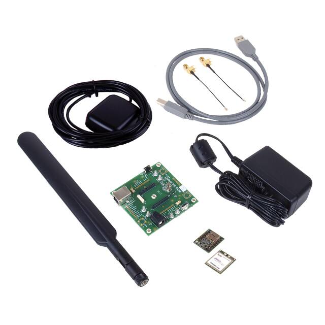 Janus Remote Communications LTE910XFX EVAL Kit v1.00 TAH3S
