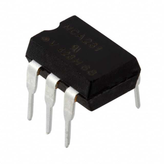 Vishay Semiconductor Opto Division MCA231