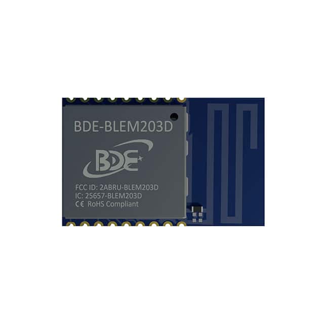 BDE Technology BDE-BLEM203D