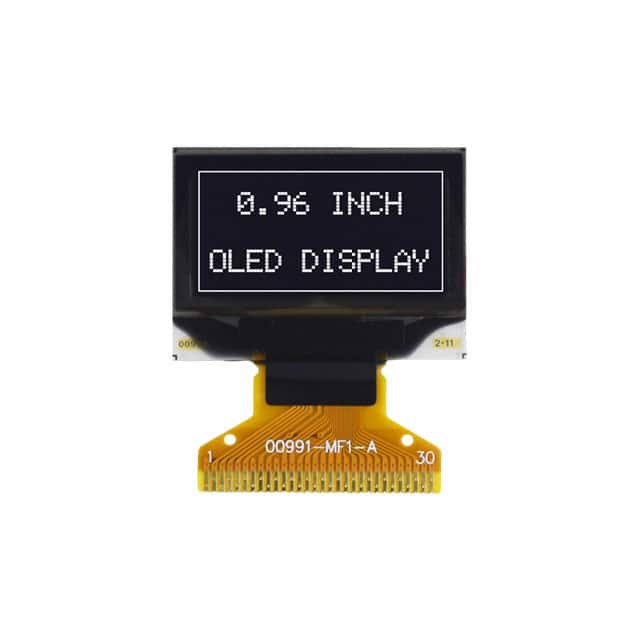 DLC Display Co.,Ltd DLC0096DNOG-W-5