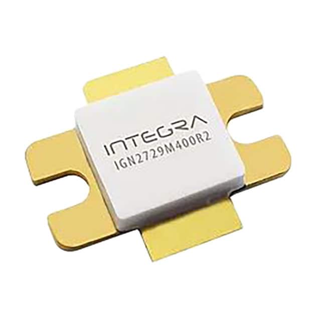 Integra Technologies Inc. IGN2729M400R2