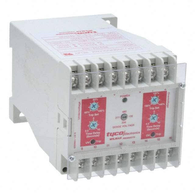 TE Connectivity Aerospace, Defense and Marine WD2759-002