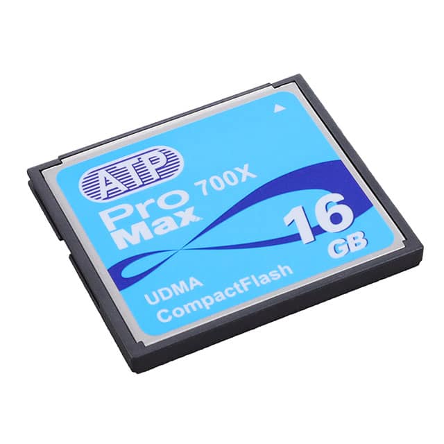 ATP Electronics, Inc. AF16GCFP7-TABXX