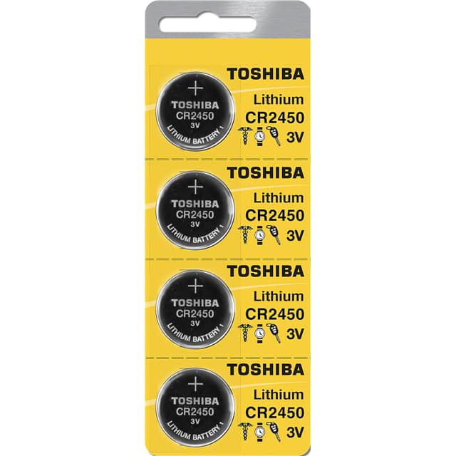 Toshiba Lifestyle Products CR2450