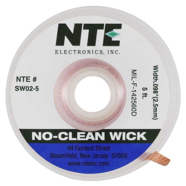 NTE Electronics, Inc SW02-5