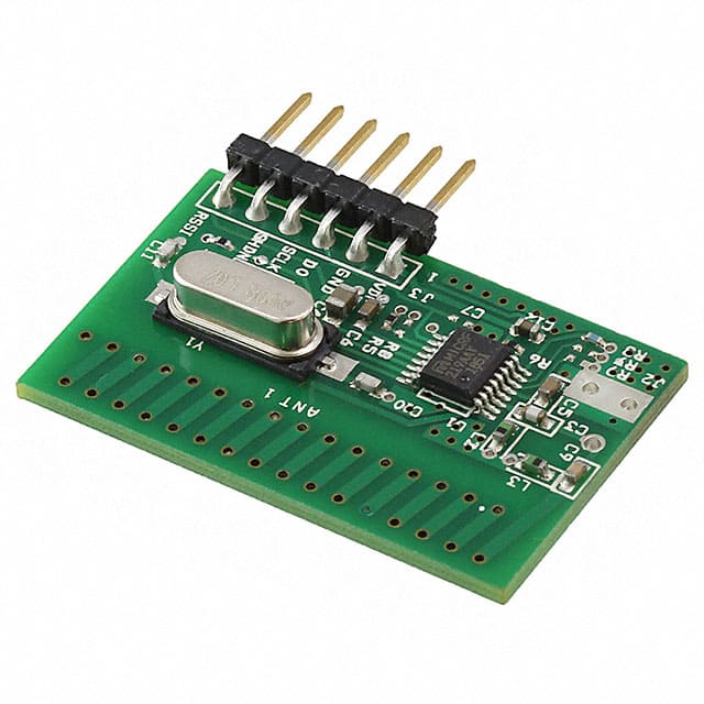 Microchip Technology MICRF219A-315-EV