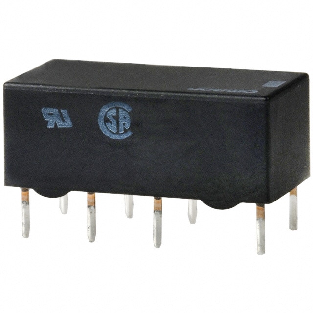 Omron Electronics Inc-EMC Div G6A-234P-BS-DC4.5