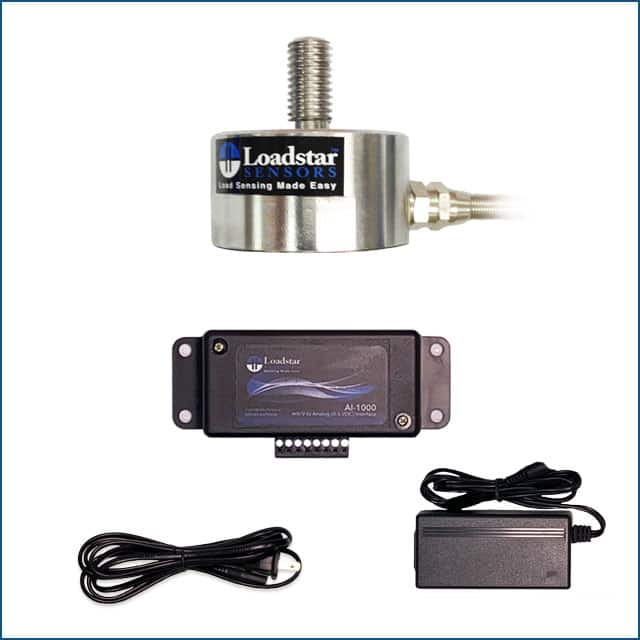 Loadstar Sensors RSB3-200M-A1K-C