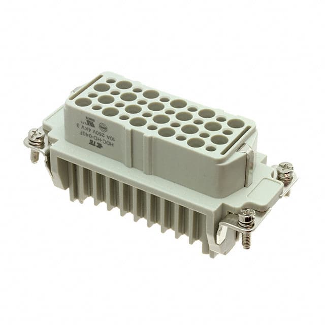 TE Connectivity AMP Connectors T2020402201-000