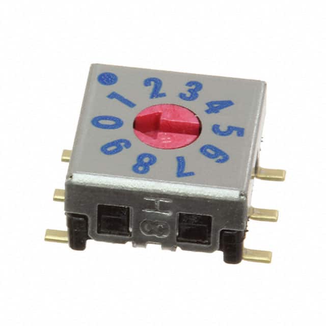 Nidec Copal Electronics SMR7110C-1