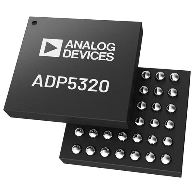 Analog Devices Inc. ADP5320BCBZ-1-R7