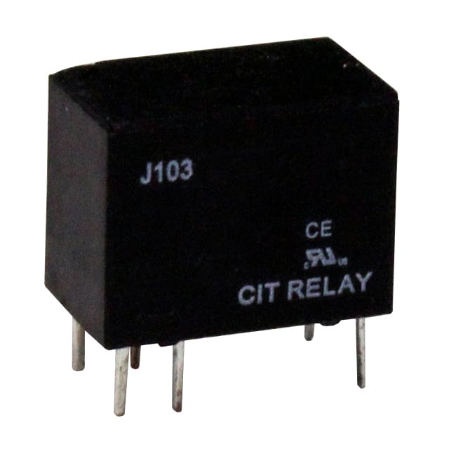 CIT Relay and Switch J1031C5VDC.20S