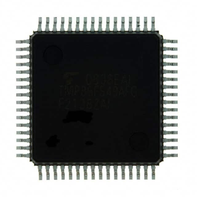 Toshiba Semiconductor and Storage TMP86FS49BFG(CZHZ)