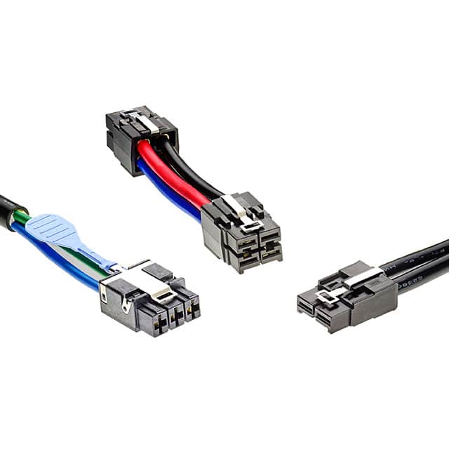 TE Connectivity AMP Connectors 2304889-1