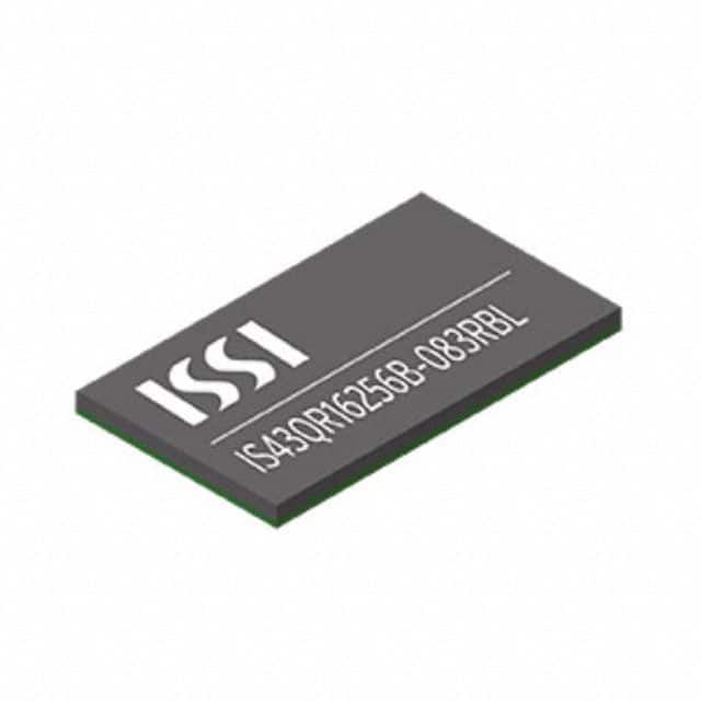 ISSI, Integrated Silicon Solution Inc IS43QR16256B-083RBL