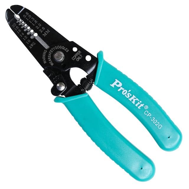 Eclipse Tools CP-302G