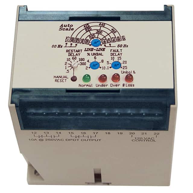 Mueller Electric Co SLU-600-ASTDS