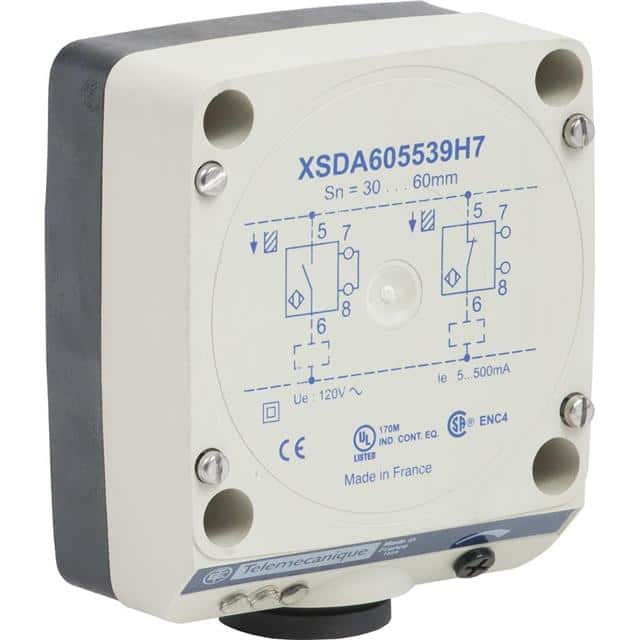 Schneider Electric XSDA605539H7