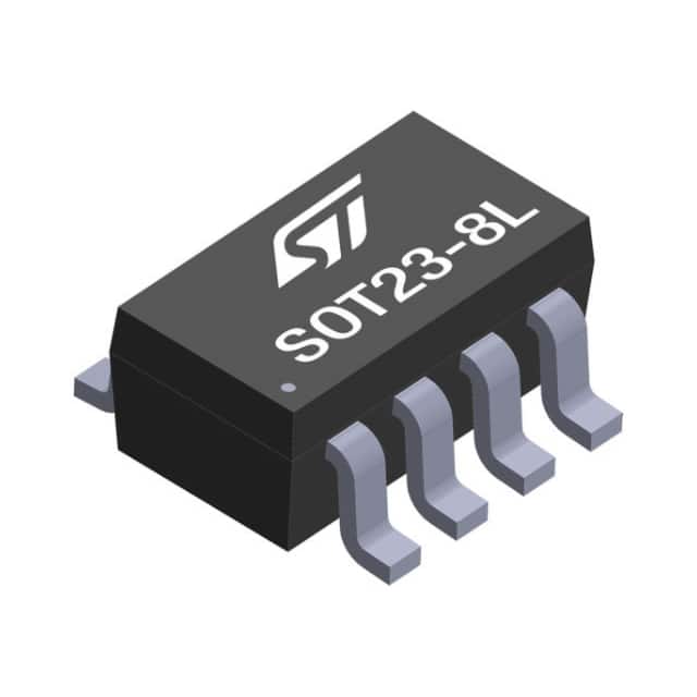 STMicroelectronics CLT03-1SC3