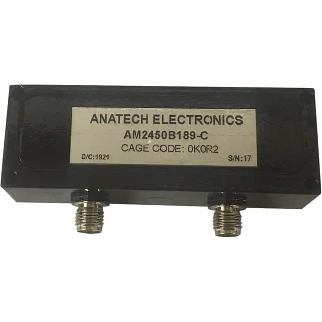Anatech Electronics Inc. AM2450B189-C