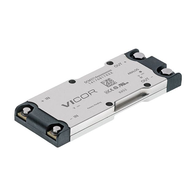 Vicor Corporation DCM3714VD2K31E0M01