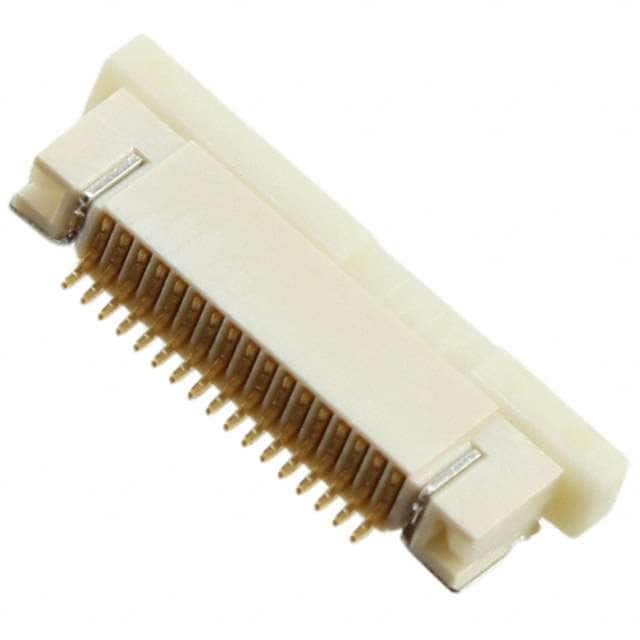 TE Connectivity AMP Connectors 1-1734592-7