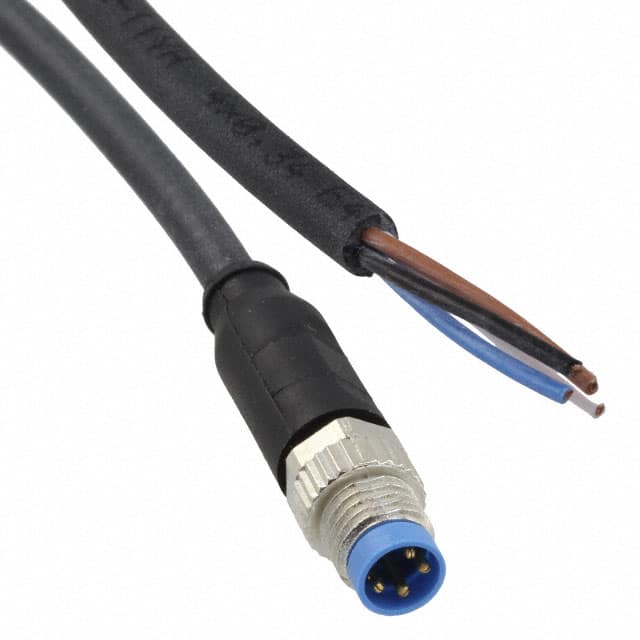 TE Connectivity AMP Connectors 2273002-2