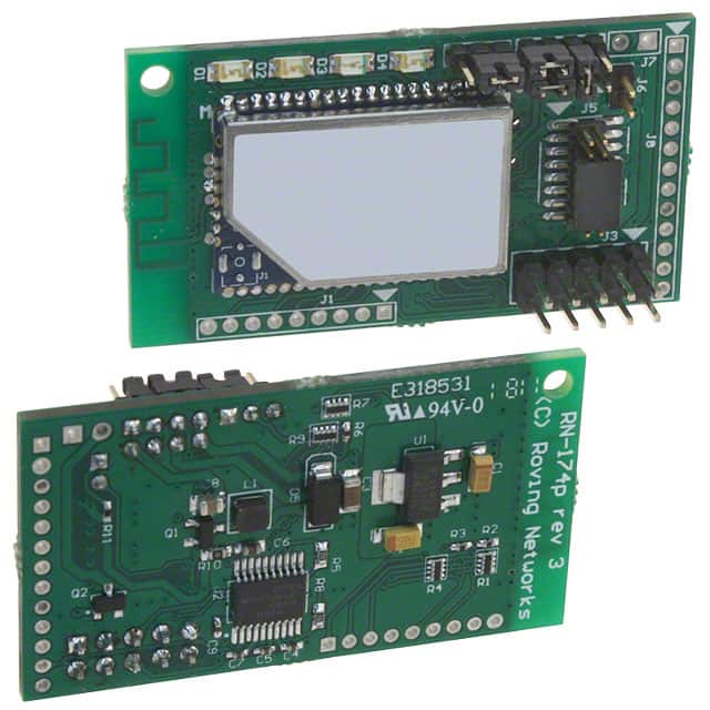 Microchip Technology RN-174P-I/RM