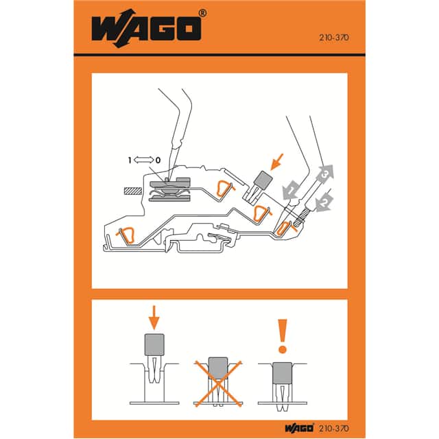 WAGO Corporation 210-370
