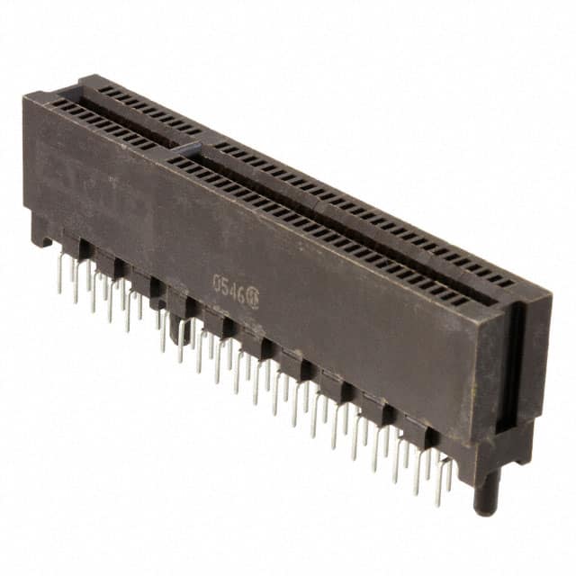 TE Connectivity AMP Connectors 5650181-2