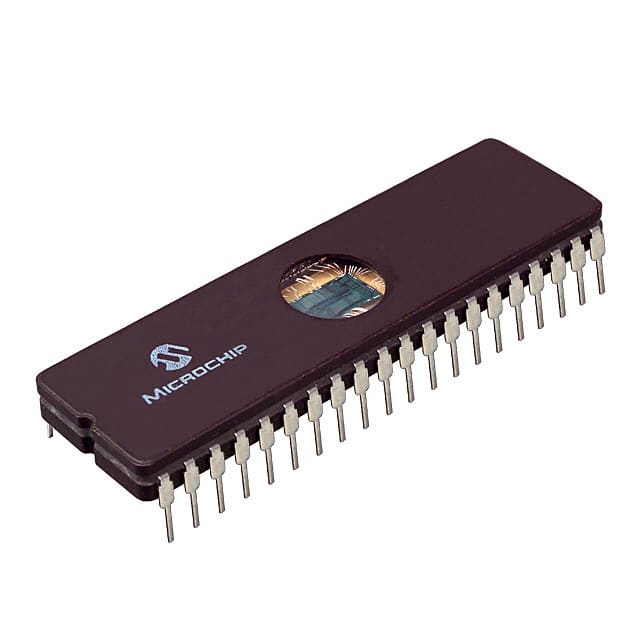 Microchip Technology PIC17C42A/JW