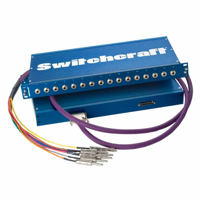 Switchcraft Inc. PT16TRS2DB25